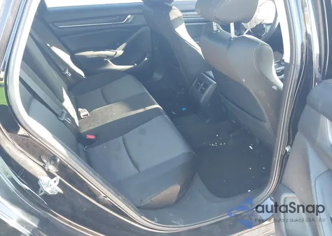 2020 Honda Accord Ex из США, поврежденный, VIN 1HGCV1F49LA157735